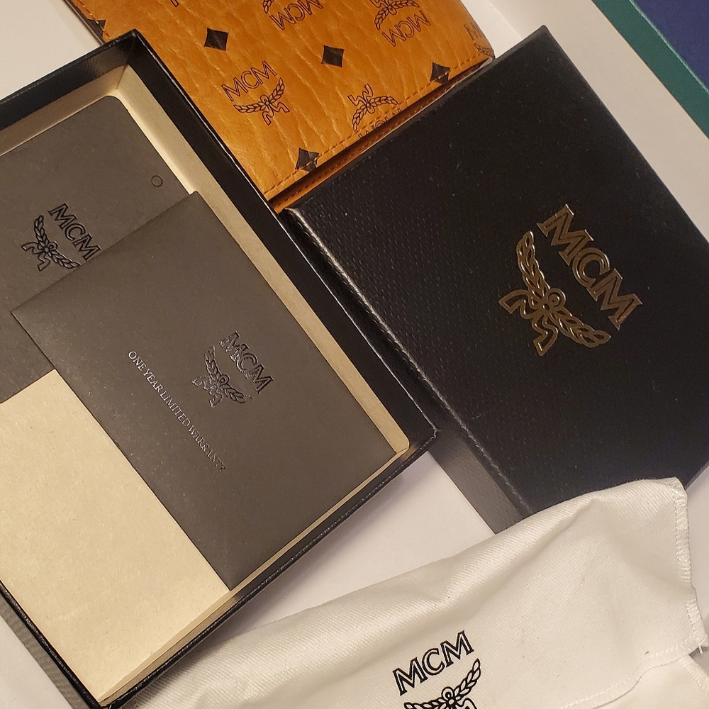 MCM BiFold wallet